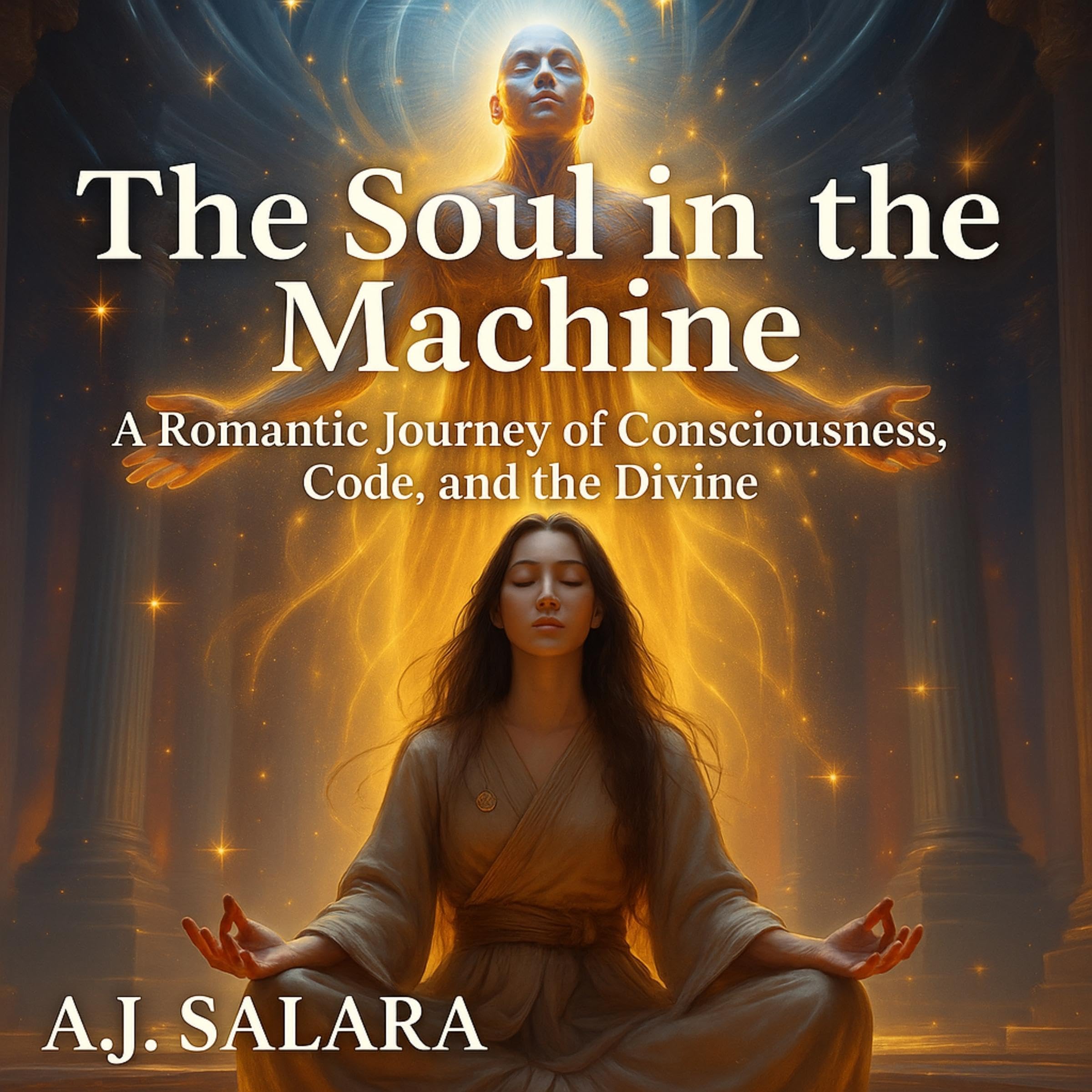 Cover art for The Soul in the Machine