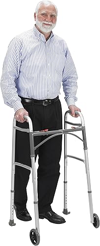 Miniatura 2 de Drive Medical RTL100017 - Toquetas de esquí para ruedas color gris