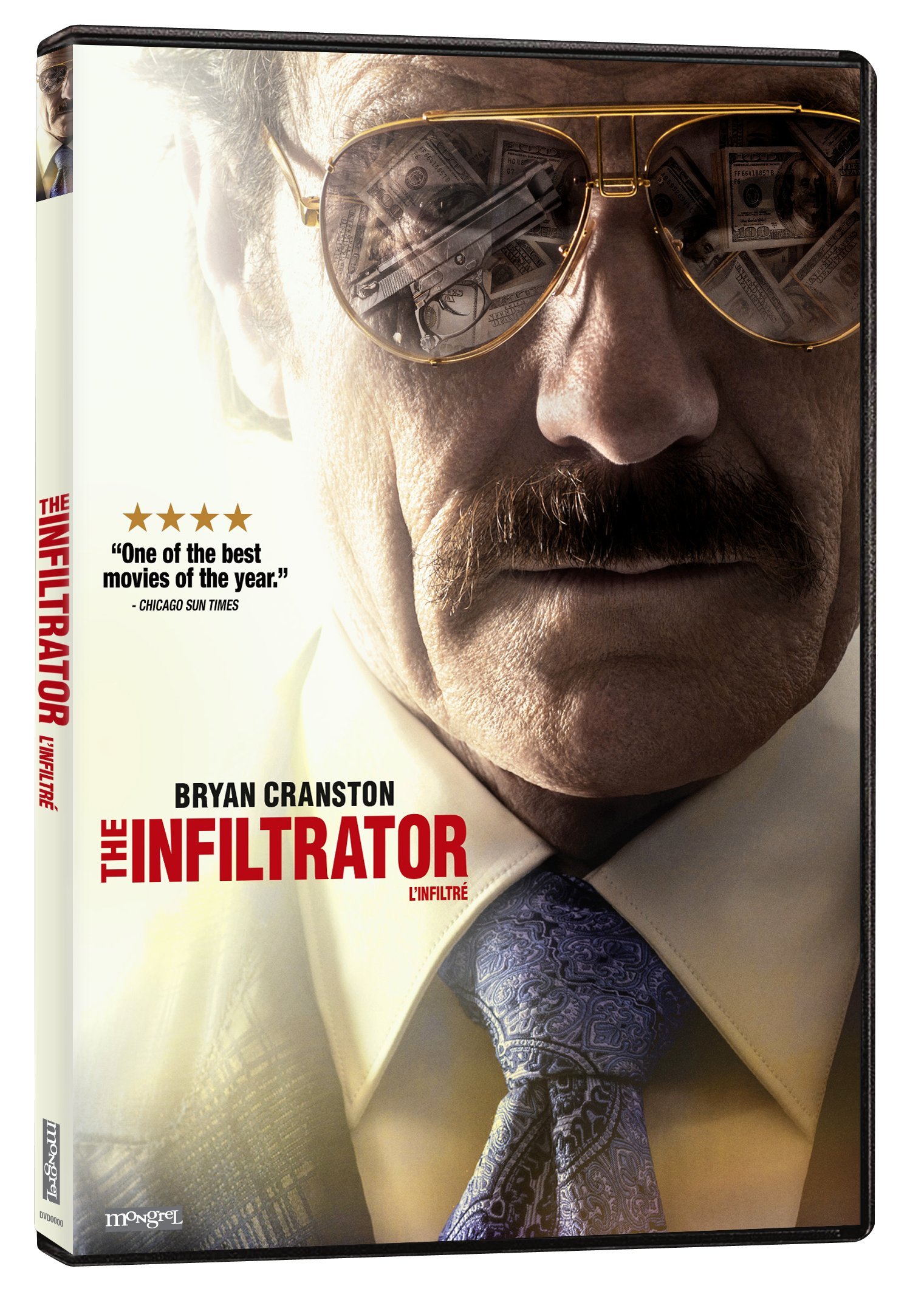 INFILTRATOR [DVD]