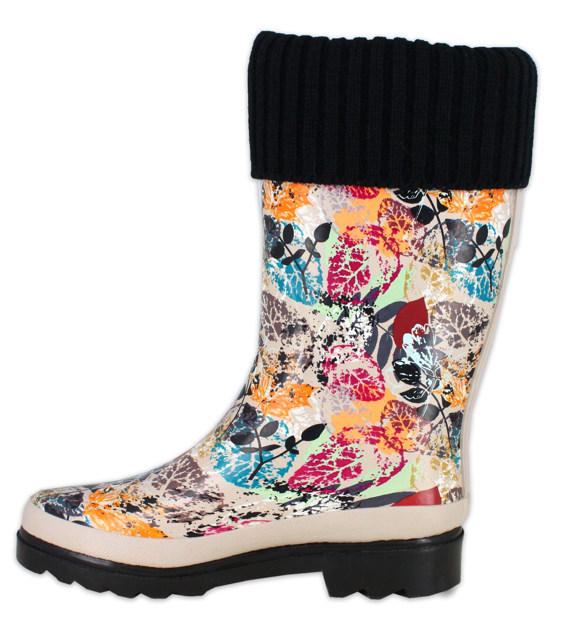 Beck Otoño Botas de modaMujer
