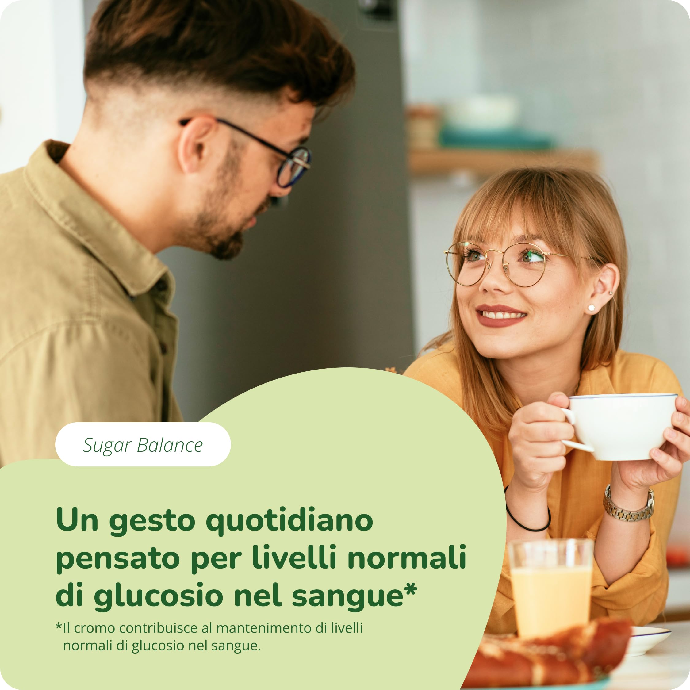 Integratore GLICEMIA Vegavero | 120 capsule | con Cromo, Gymnema Sylvestre, Cannella Ceylon e Momordica Charantia | Cromo Picolinato | Senza Additivi | Vegan