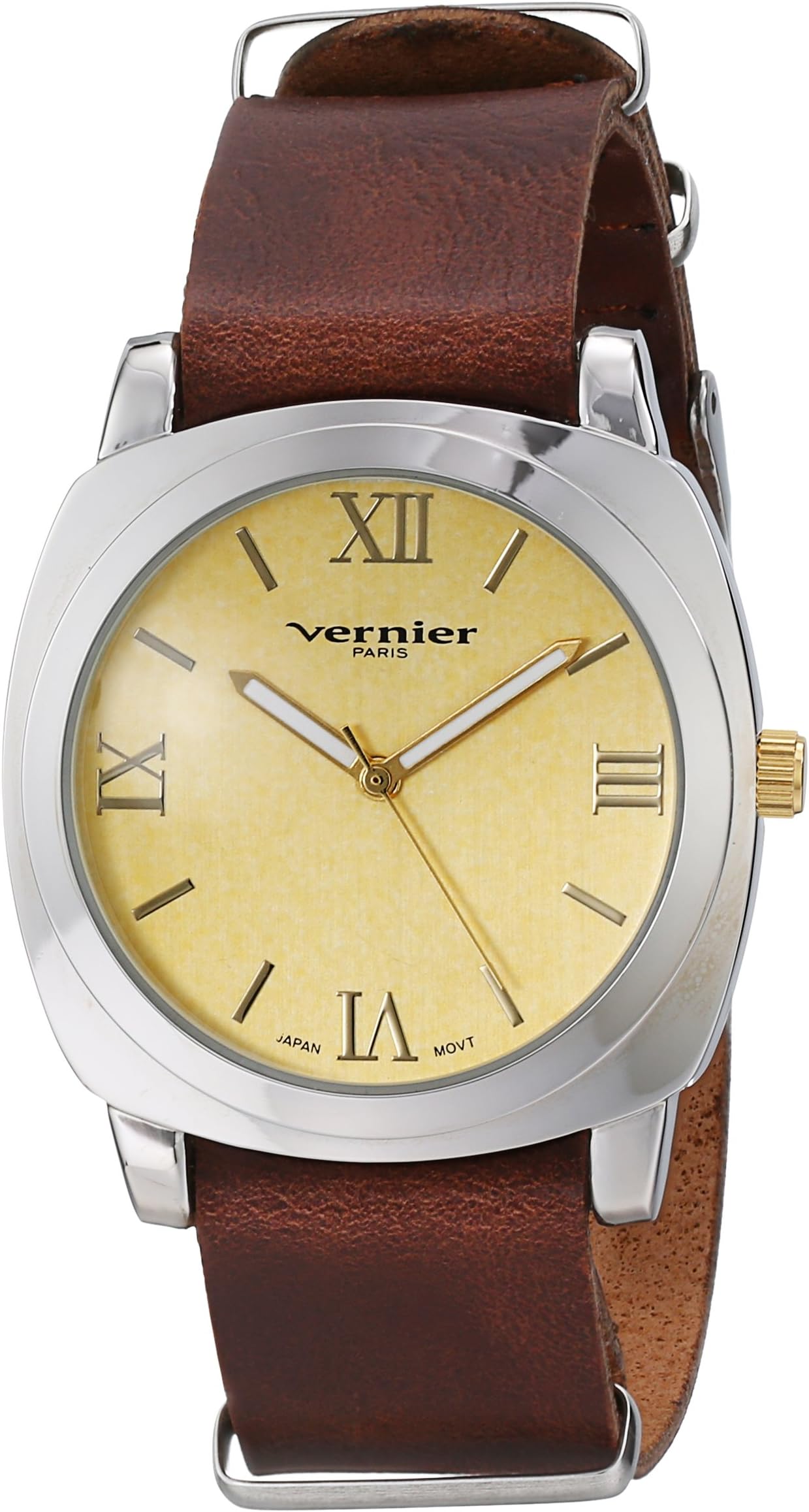 Vernier Paris Women's VNRP11174 Analog Display Japanese Quartz Watch