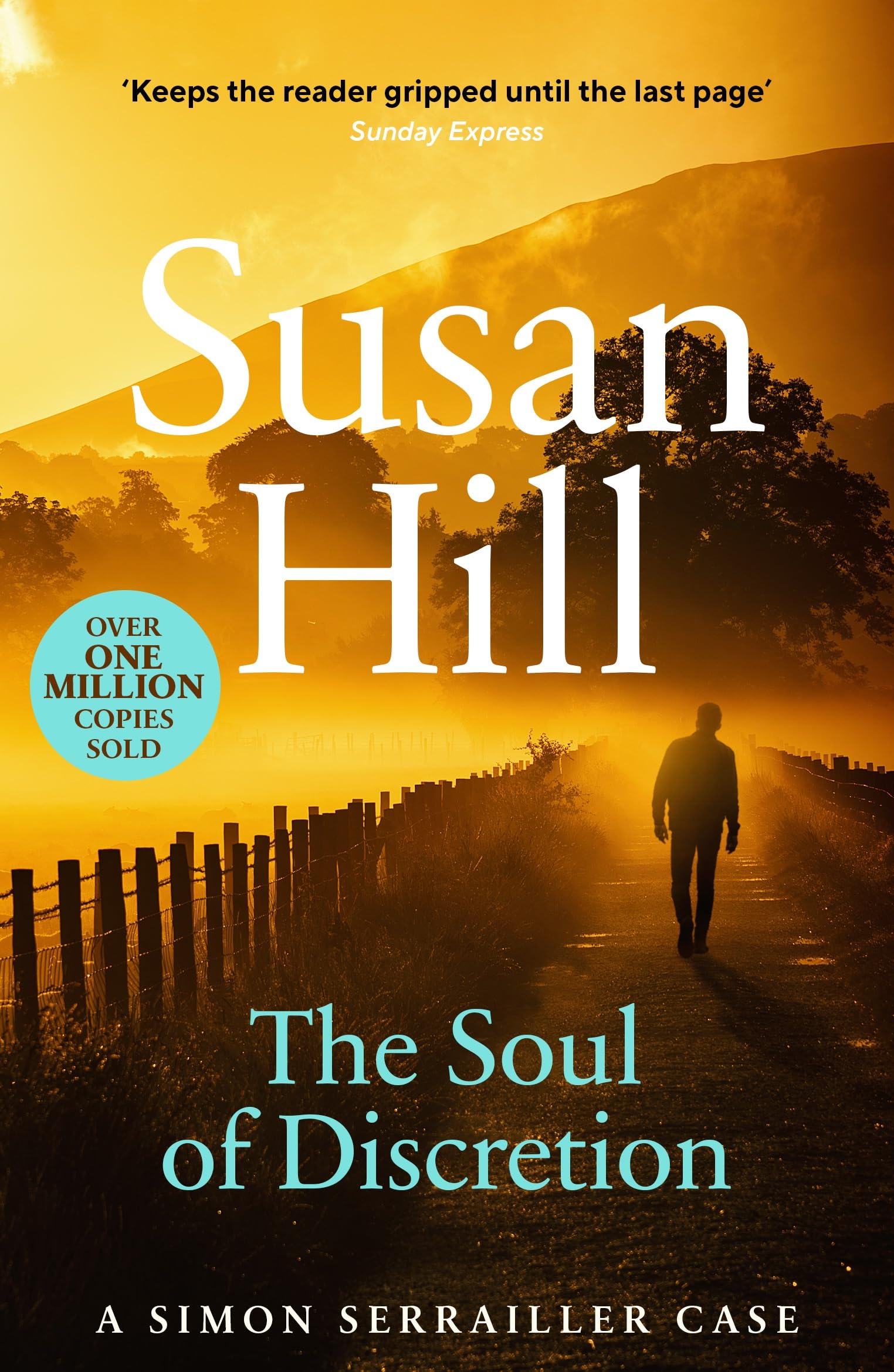 The Soul of Discretion: Simon Serrailler Book 8 - Hill, Susan