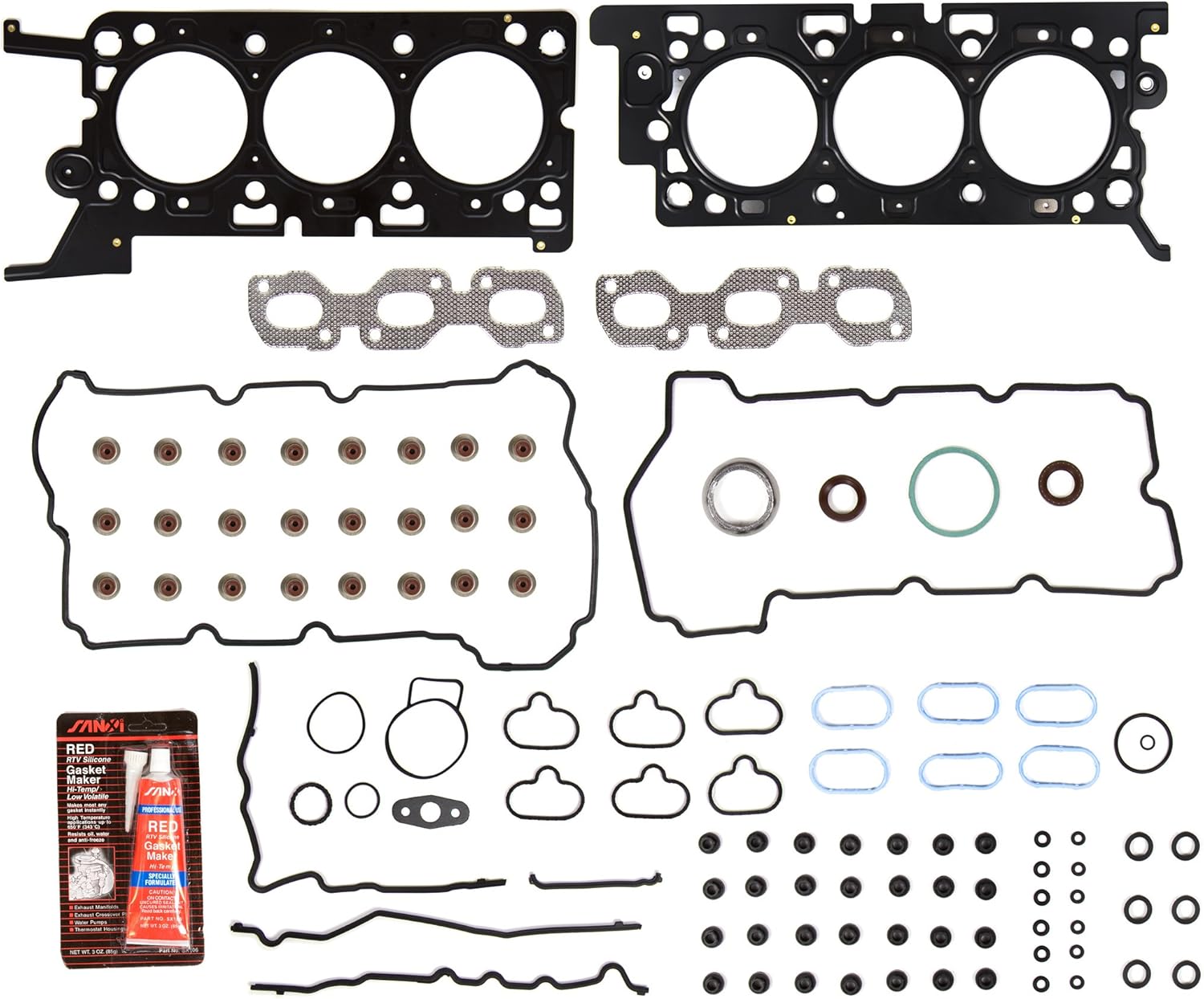 Evergreen 8-20737 Cylinder Head Gasket Set
