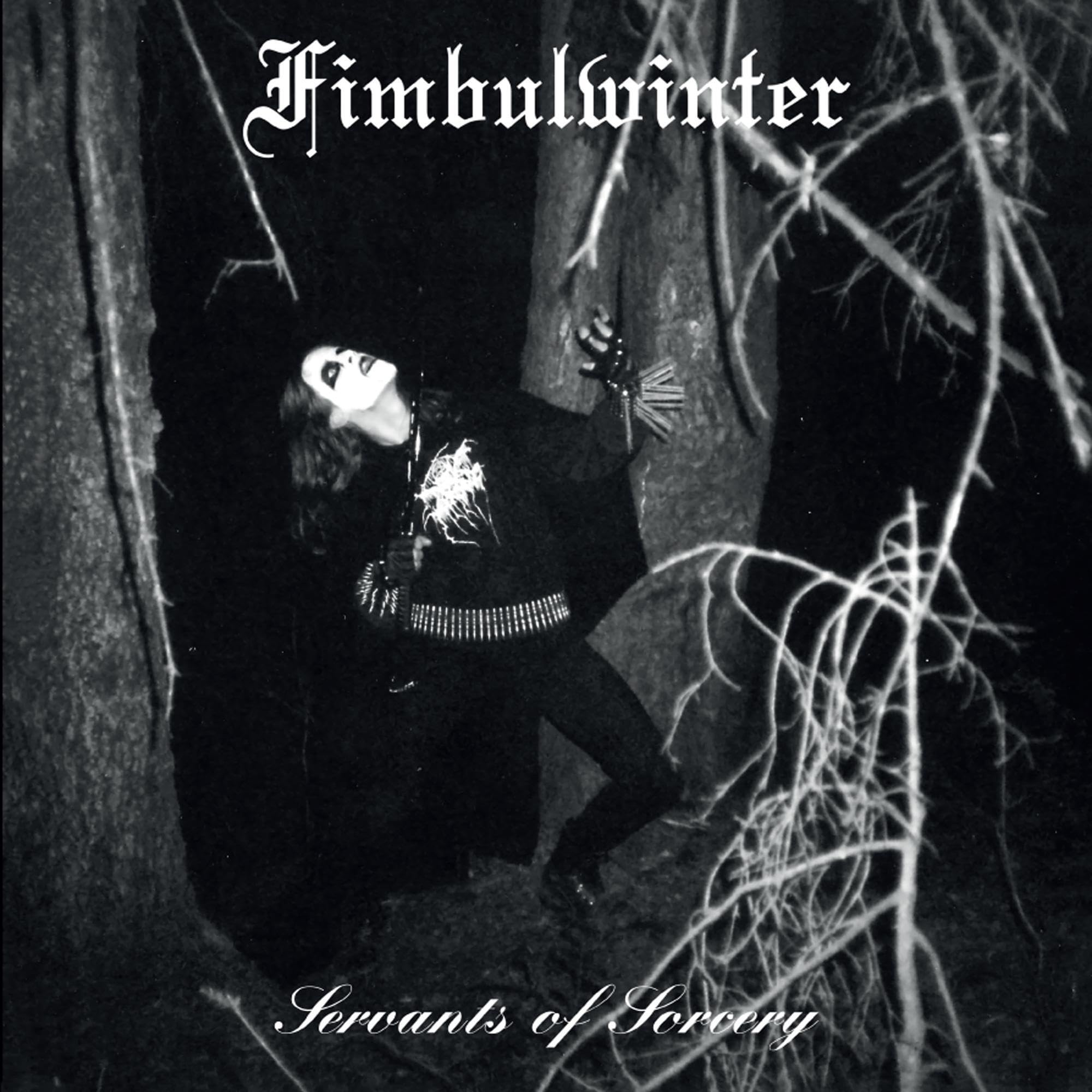 Fimbulwinter Servants of Sorcery CD NEW