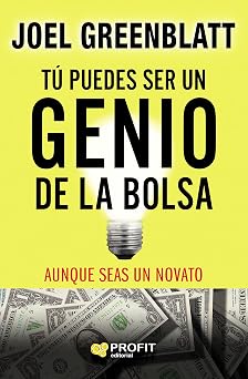 Tu puedes ser un genio de la bolsa Aunque seas un novato Spanish Edition