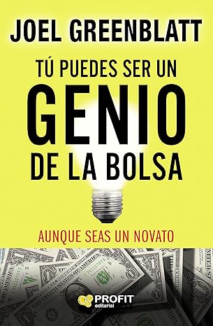 Tu Puedes Ser Un Genio De La Bolsa - Aunque Seas Un Novato