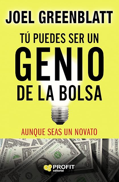 Portada de Tú puedes ser un genio de la bolsa