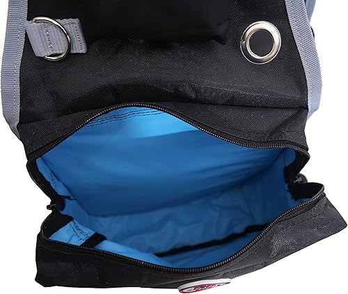 Miniatura 4 de Majestic Ally Bolsa de sillín de nylon 1000D para montar a caballo