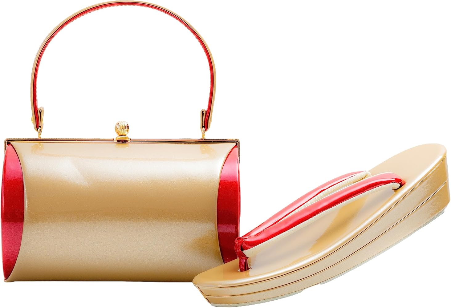 [ロングペン] 成人式 草履バッグセット 着物バッグ Amazon | [ロングペン] 成人式 草履バッグセット 着物バッグ 厚底下駄