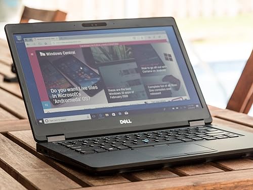 Miniatura 2 de Dell Latitude 5490 - Computadora portátil de negocios FHD de 14 pulgadas, Core i5-7300, gráficos UHD 620, 16 GB de RAM, SSD de 512 GB, HDMI, VGA,