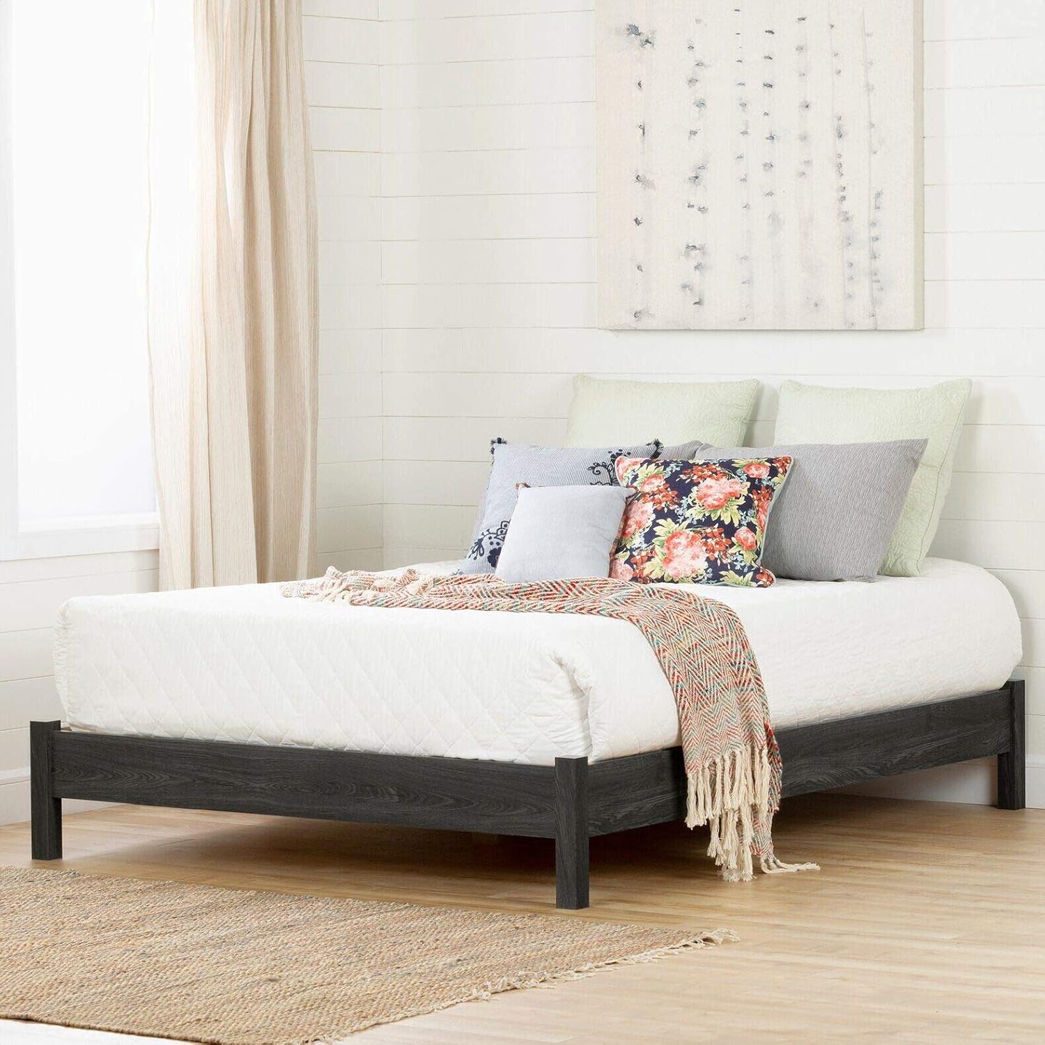 Step One Essential Standard Bed, Weight Capacity 500