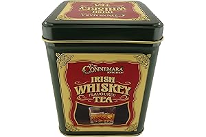 The Connemara Kitchen Irish Whiskey Flavoured Tea: A Toast to Irish Heritage