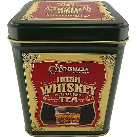 The Connemara Kitchen Irish Whiskey Flavoured Tea: A Toast to Irish Heritage
