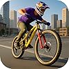 BMX Bike Stunt- Bicycle Ramp Rider