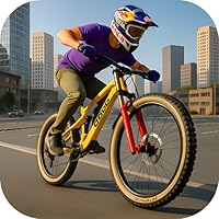 BMX Bike Stunt- Bicycle Ramp Rider
