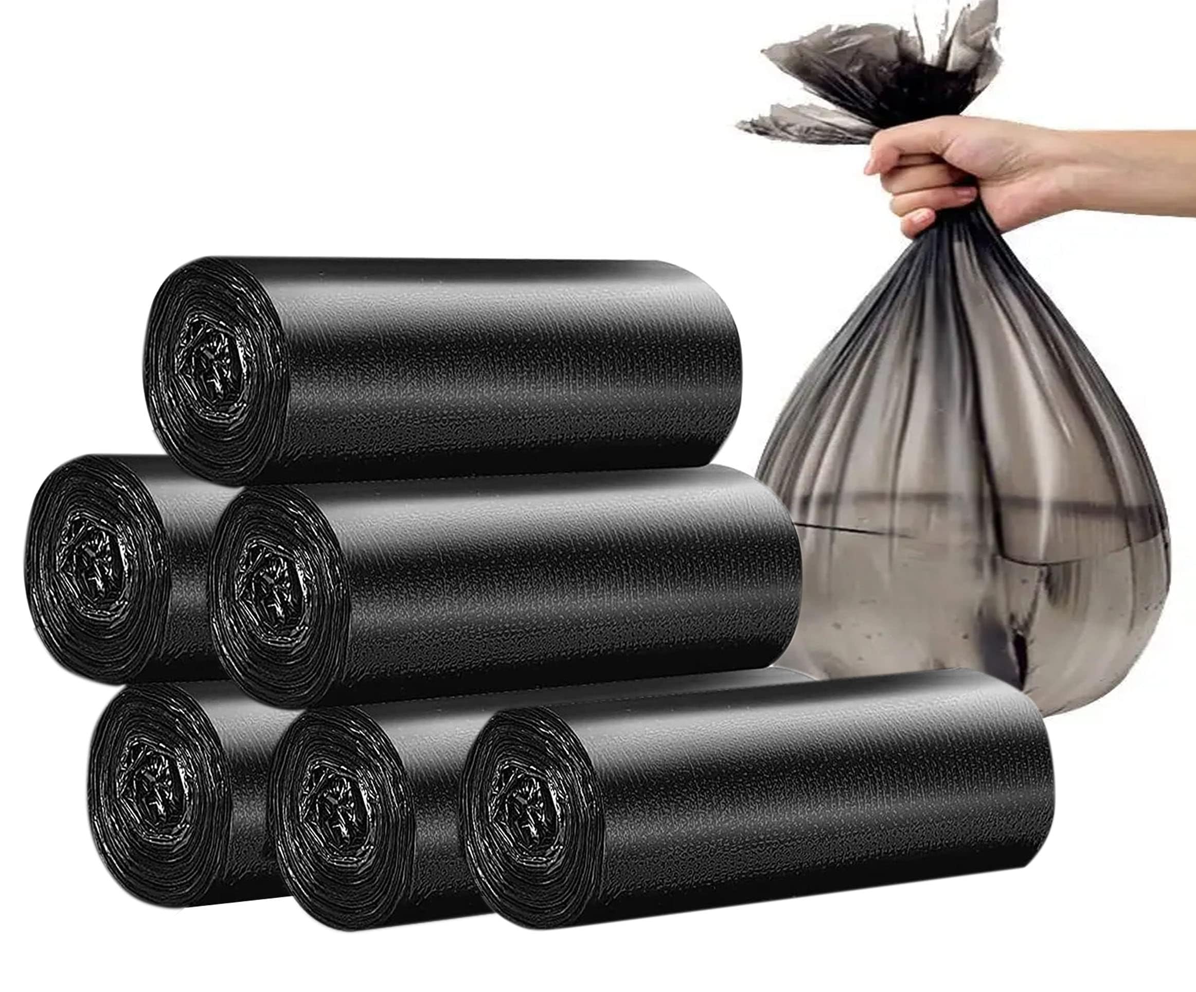 Biodegradable Garbage Bags - 60 Pack -5