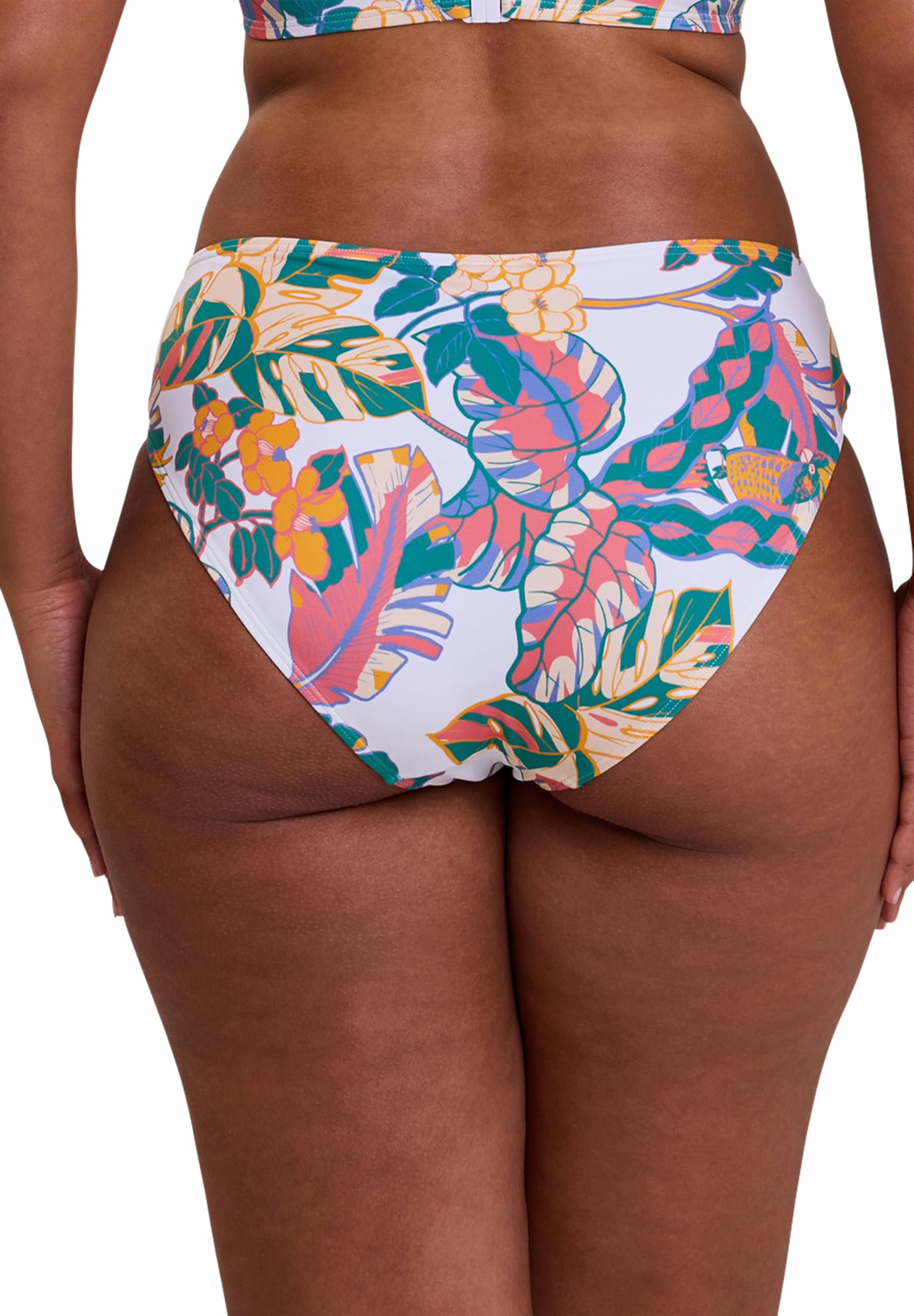 Sans Complexe - Modèle Fidji - Bas de Maillot de Bain - Femme