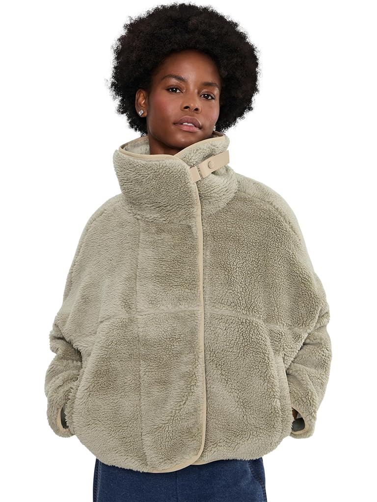 Green UGG Raynie Jacket