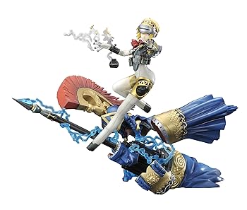 figma EX008 ペルソナ3FES アイギス 重装ver. figma アイギス