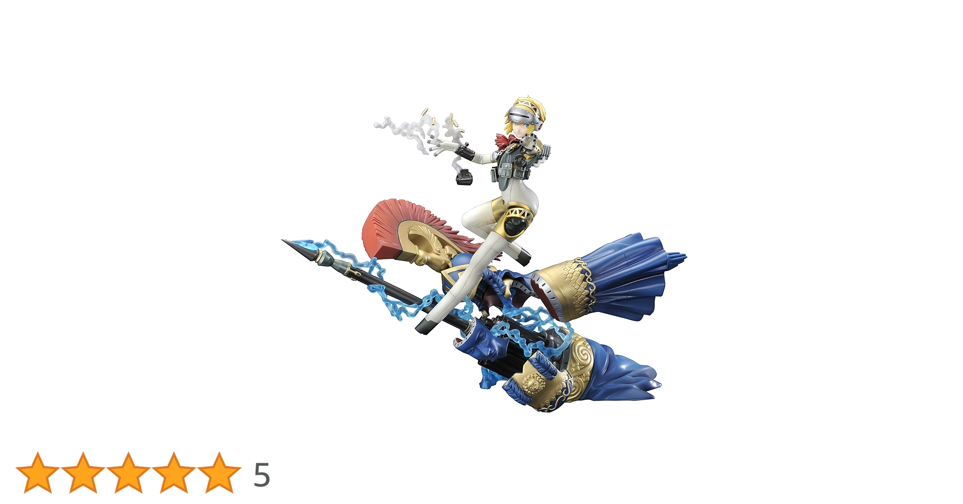 Amazon.co.jp: Ex resinya アイギス フィギュア重装備Ver. : ホビー