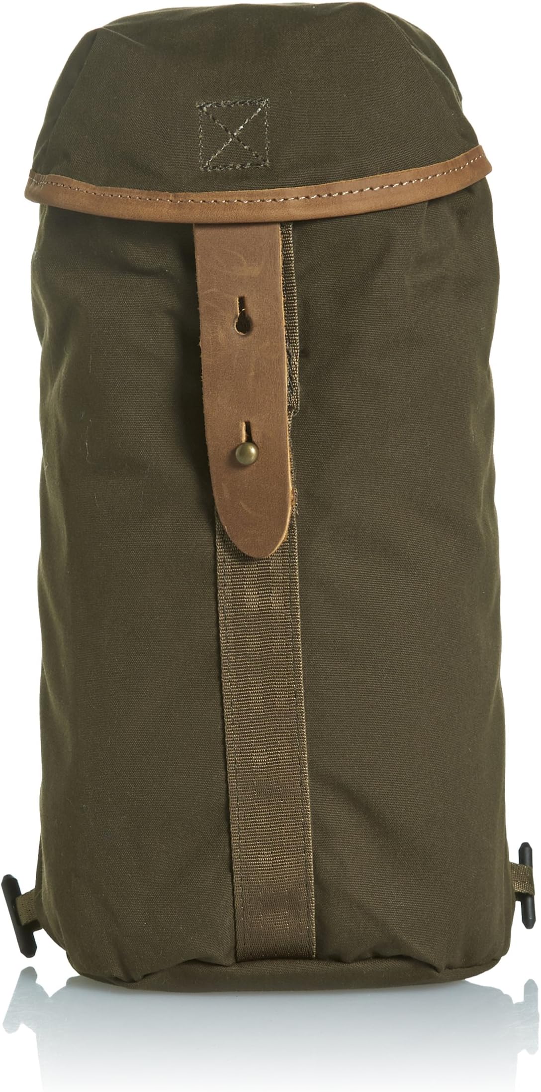 Fjällräven Stubben Side Pockets - Dark Olive, 10 x 13 x 30 cm