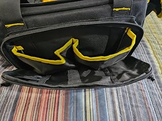 Amazon.com: Rexmica Air Compressor Carrying Bag Compatible with DEWALT ...