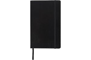 C.R. Gibson Executive Leather Bound Journal