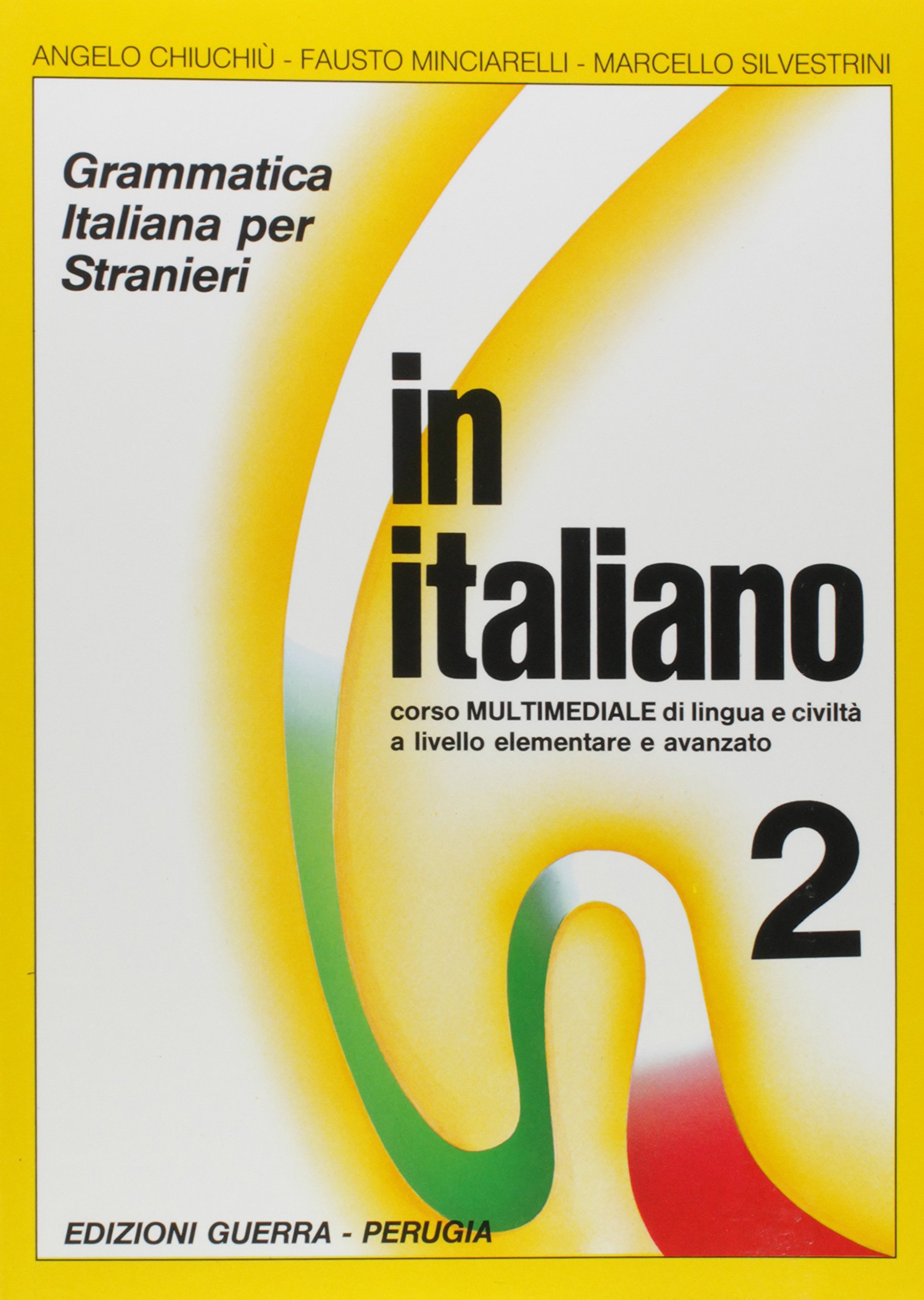 In Italiano: Student's Book Level 2