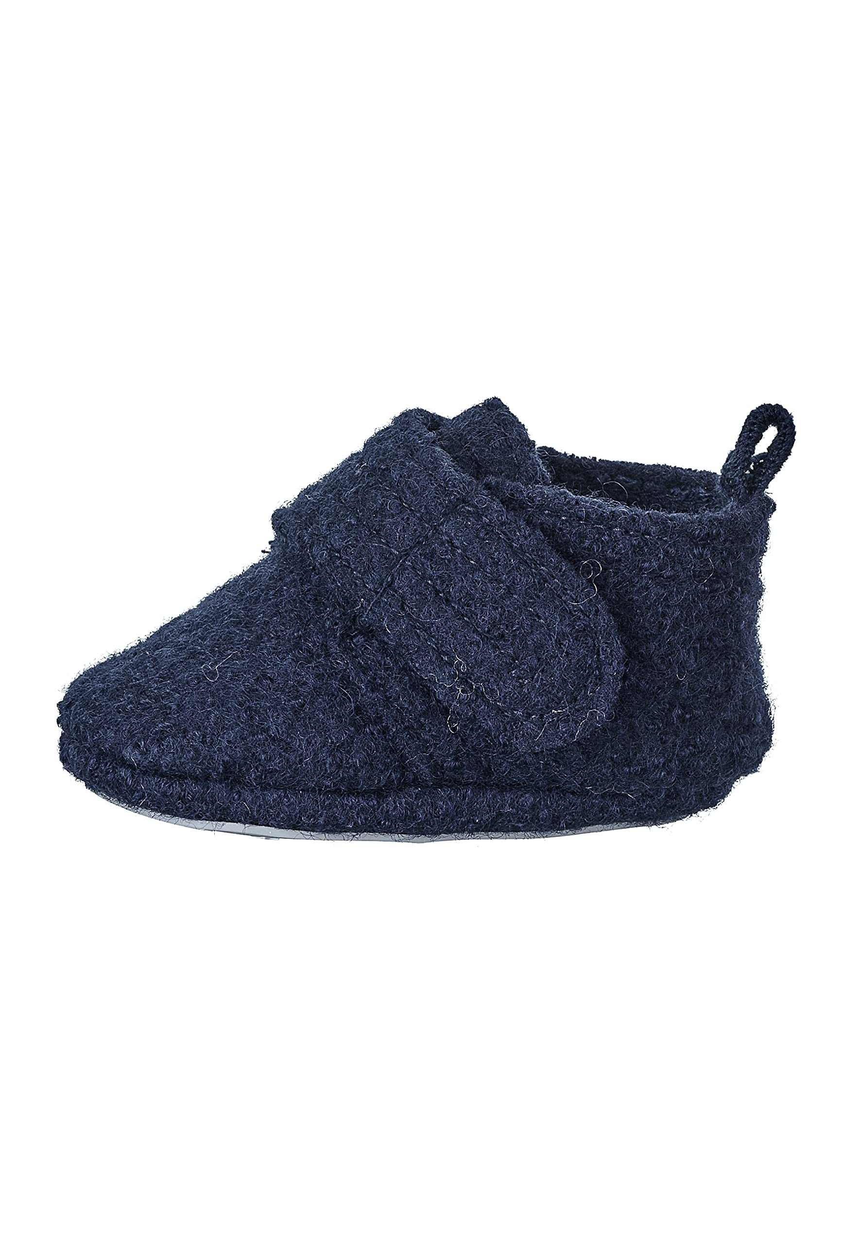 Sterntaler Unisex Baby Crawling Shoes Slippers, Navy, 21-22 EU, Navy Blue, 4.5/5 UK Child