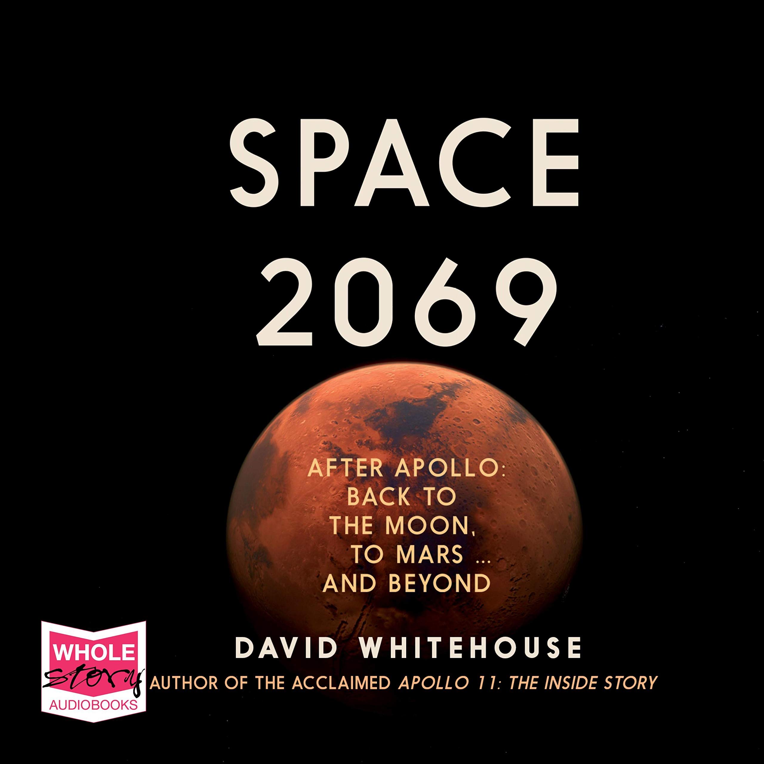 Cover art for Space 2069