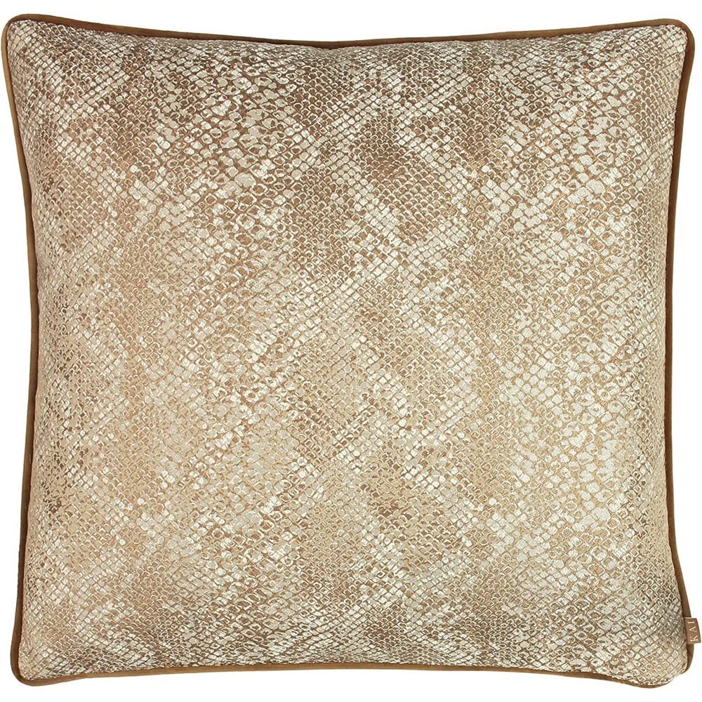 Kai Viper Cushion Cover, Rust, 50 x 50cm