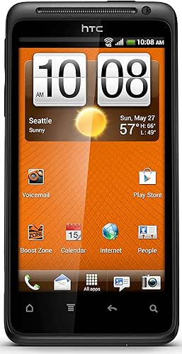 HTC EVO Design 4G Prepaid Android Phone (Boost Mobile)