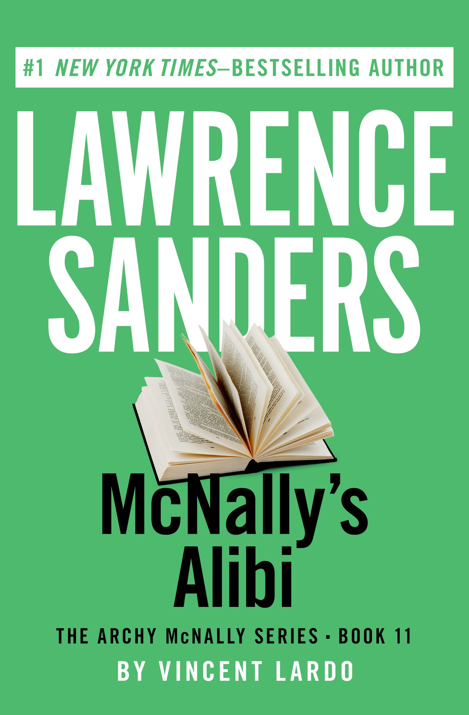 McNally's Alibi (The Archy McNally Series Book 11)
