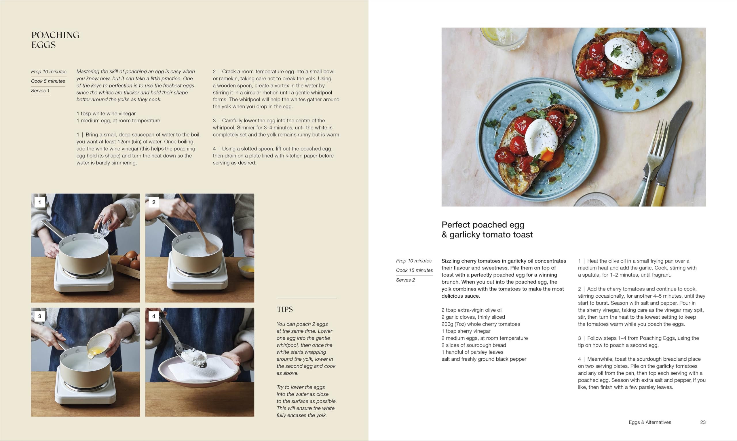 You Can Cook Everything: A Contemporary Guide to Perfect Home Cooking Every Time