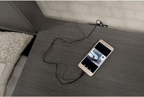 Miniatura 3 de 1x Nightstand Solid Wood Warm Gray Sleek Modern Lines Chrome Trim Insert Contemporary Bedroom Furniture