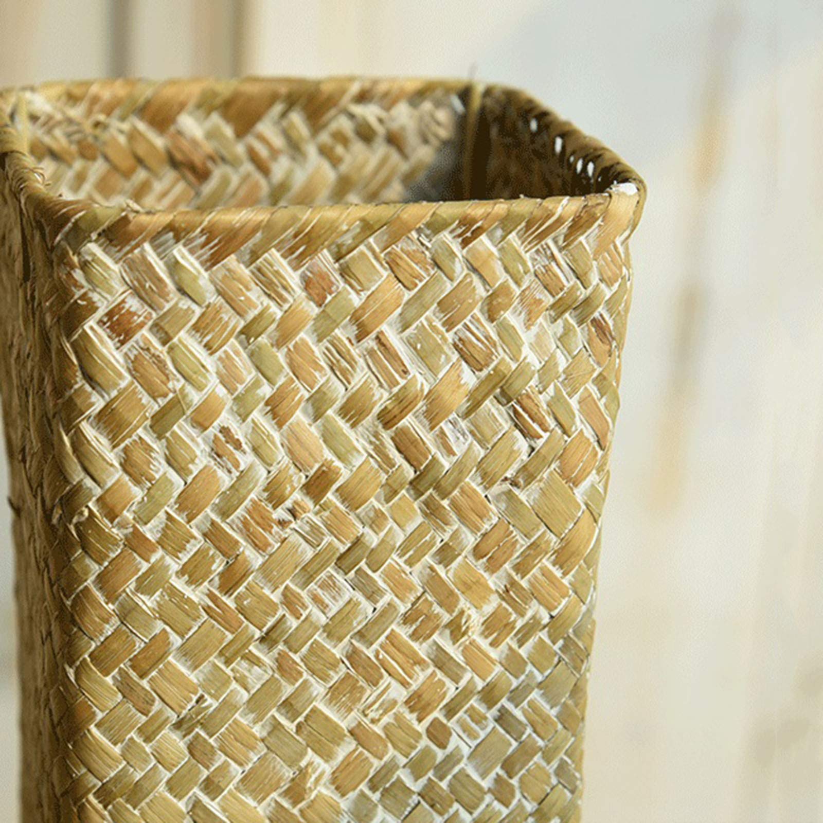 Rotan bloemenvaas | De Planter&Co – Planter&Co