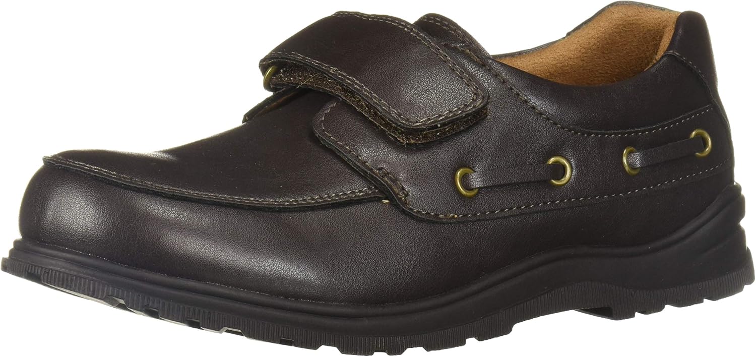 The Children's Place Boys' E Tb Unif RSVP Uniform Dress Shoe