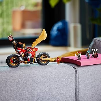 Amazon.co.jp: レゴ(LEGO) ニンジャゴー カイのメカライダー EVO