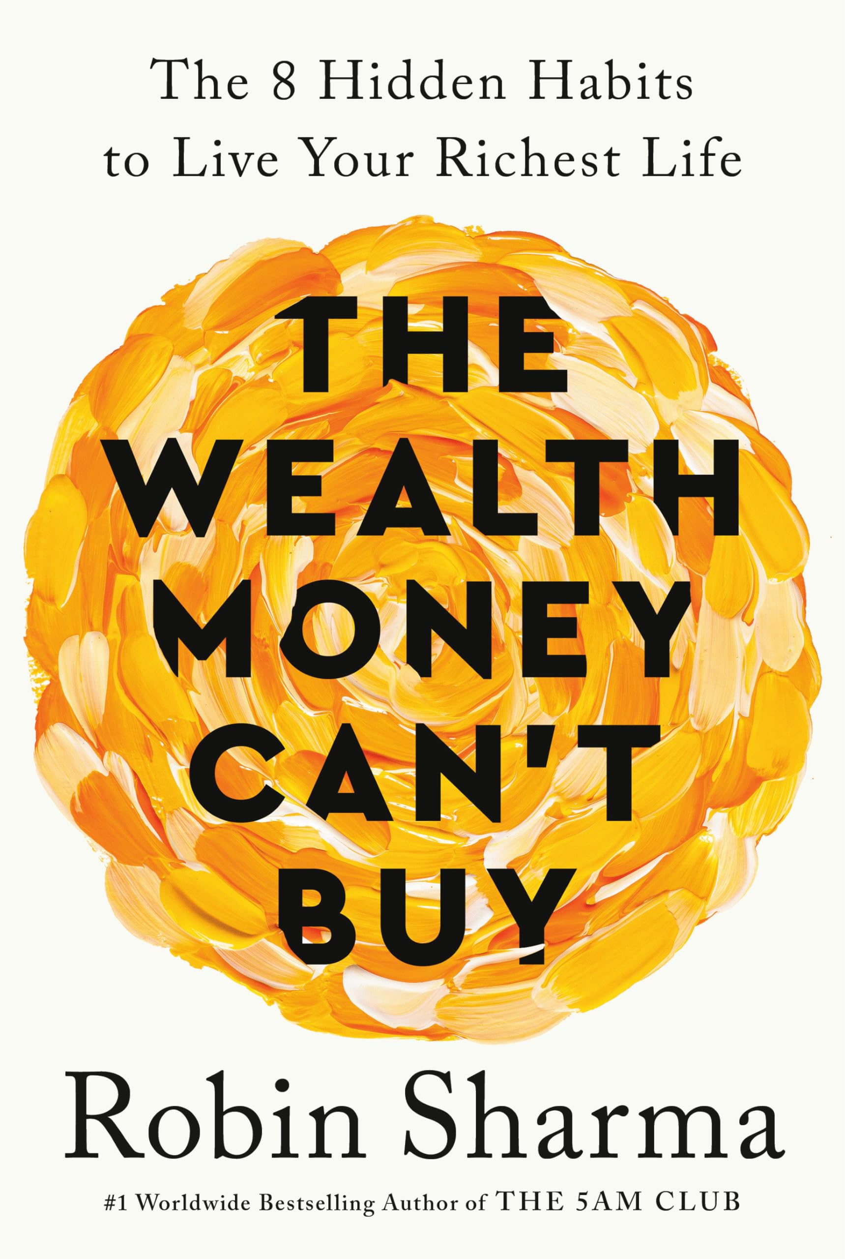 The Wealth Money Can't Buy book cover
