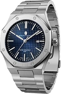 SAPPHERO Mens Watches Men’s Quart...