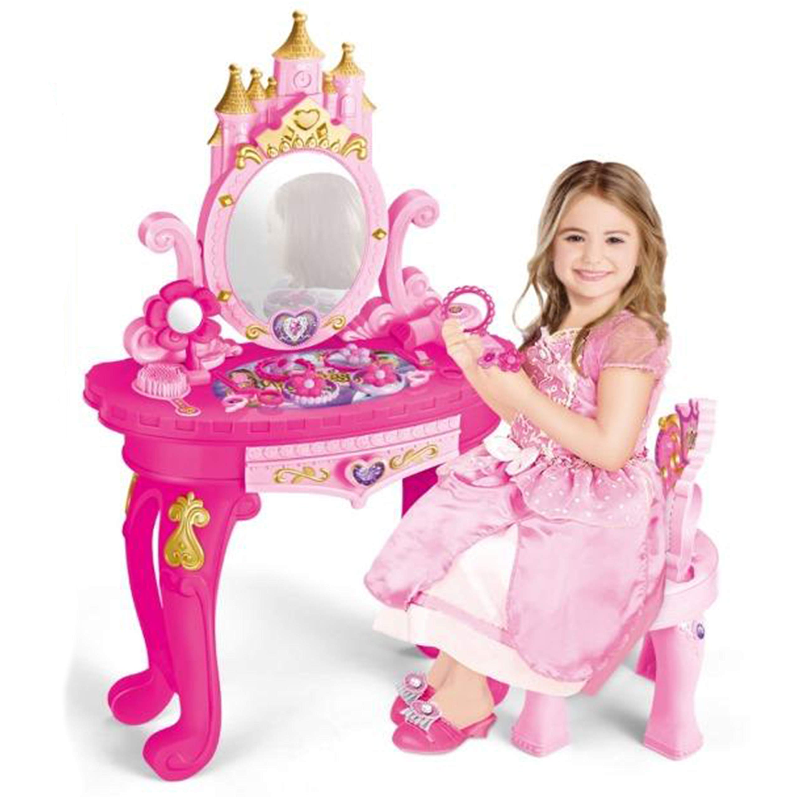 kids plastic dressing table