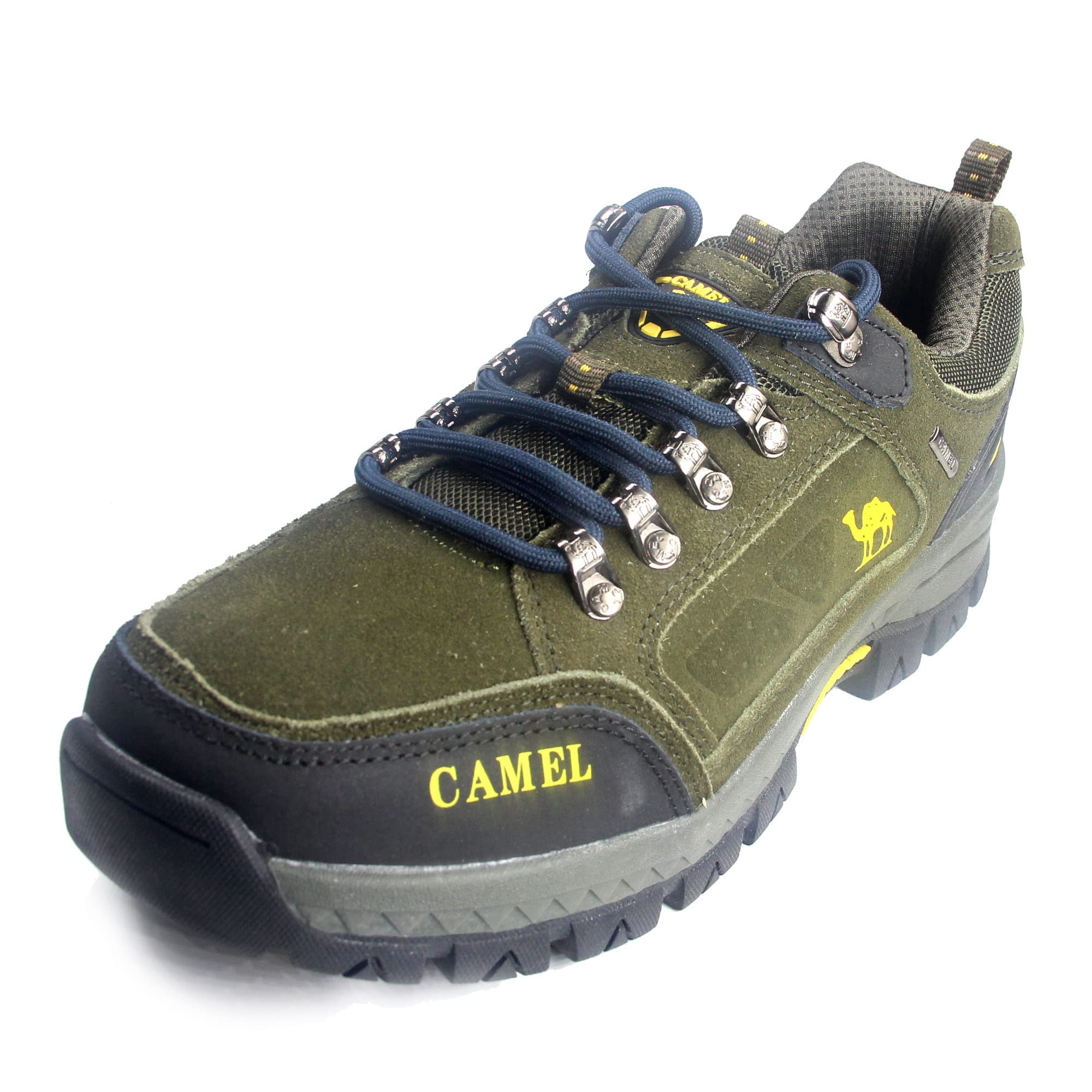 CCSOFTIME Lacets Chaussures Ronds pour Bottes 4mm Résistants Lacets Baskets pour Chaussurs de Randonnée de Sécurité de Travail - 4