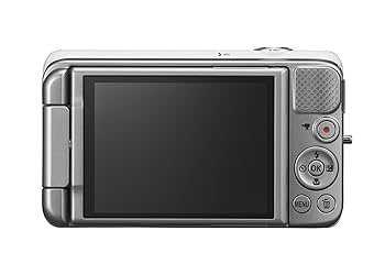 ✨【Nikon COOLPIX S6600WH（ナチュラルホワイト）】✨ Nikon COOLPIX S6600 White With 4GB SDHC Card Digital Camera