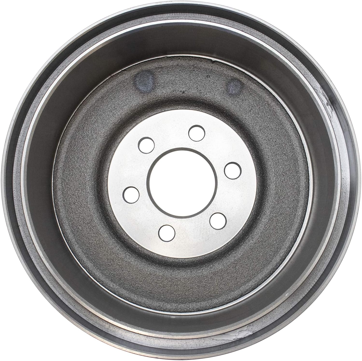 TRQ Front Rear Ceramic Brake Pad Shoe Rotor Drum Kit w/Chemicals Compatible with Dodge