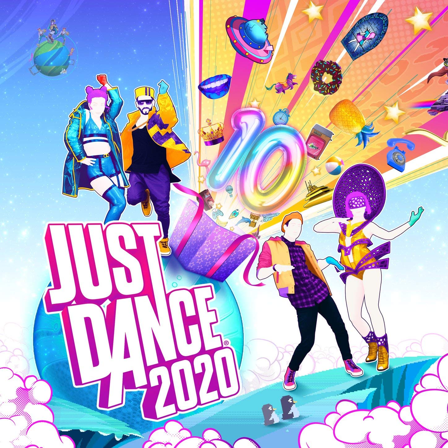 The Just Dance Orchestra