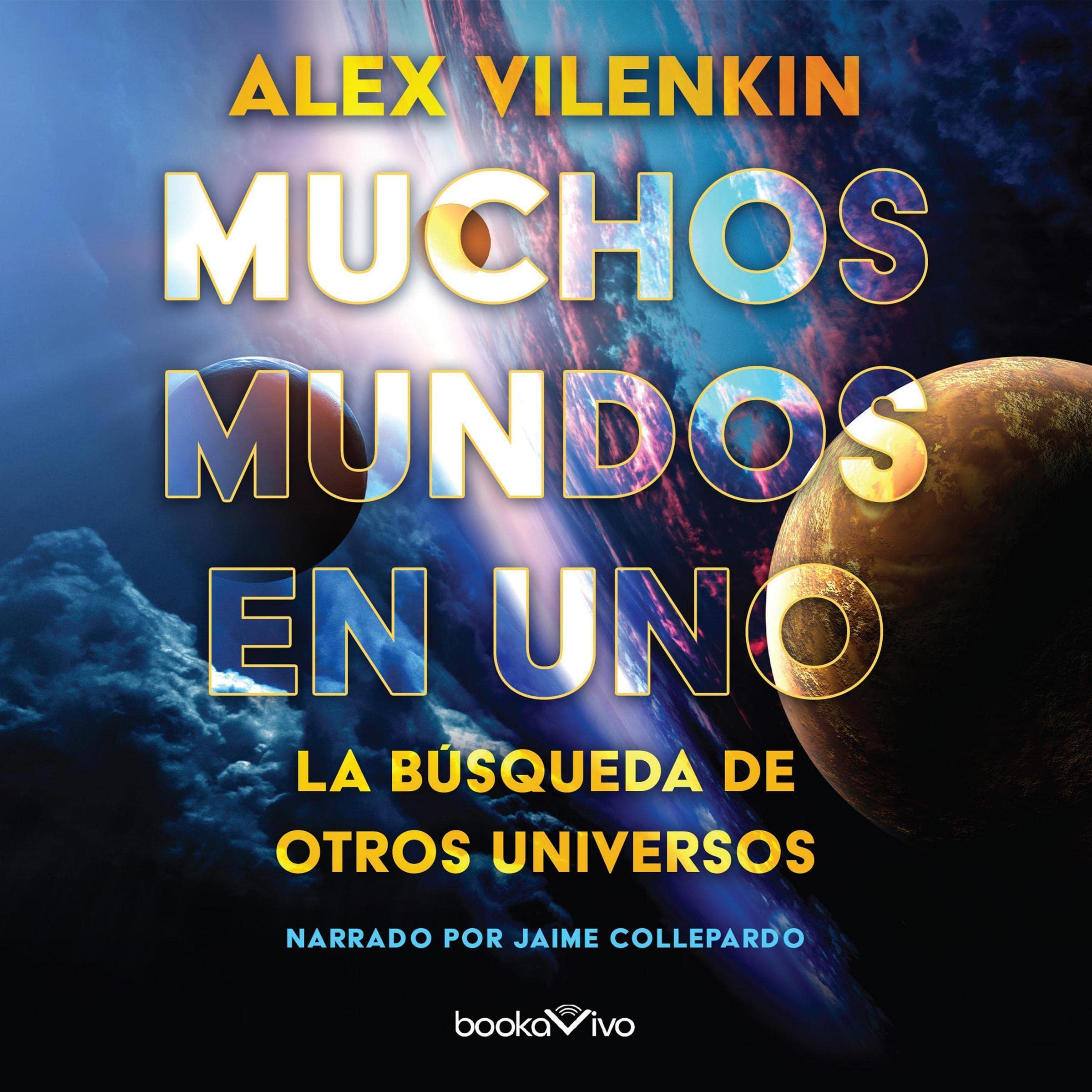 Cover art for Muchos mundos en uno