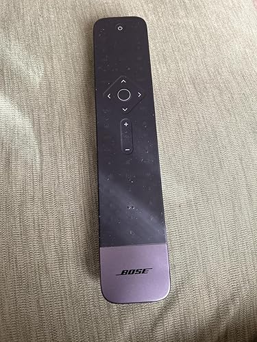 BOSE(ボーズ) BOSE Soundbar 500 & 700用ユニバーサルリモコン