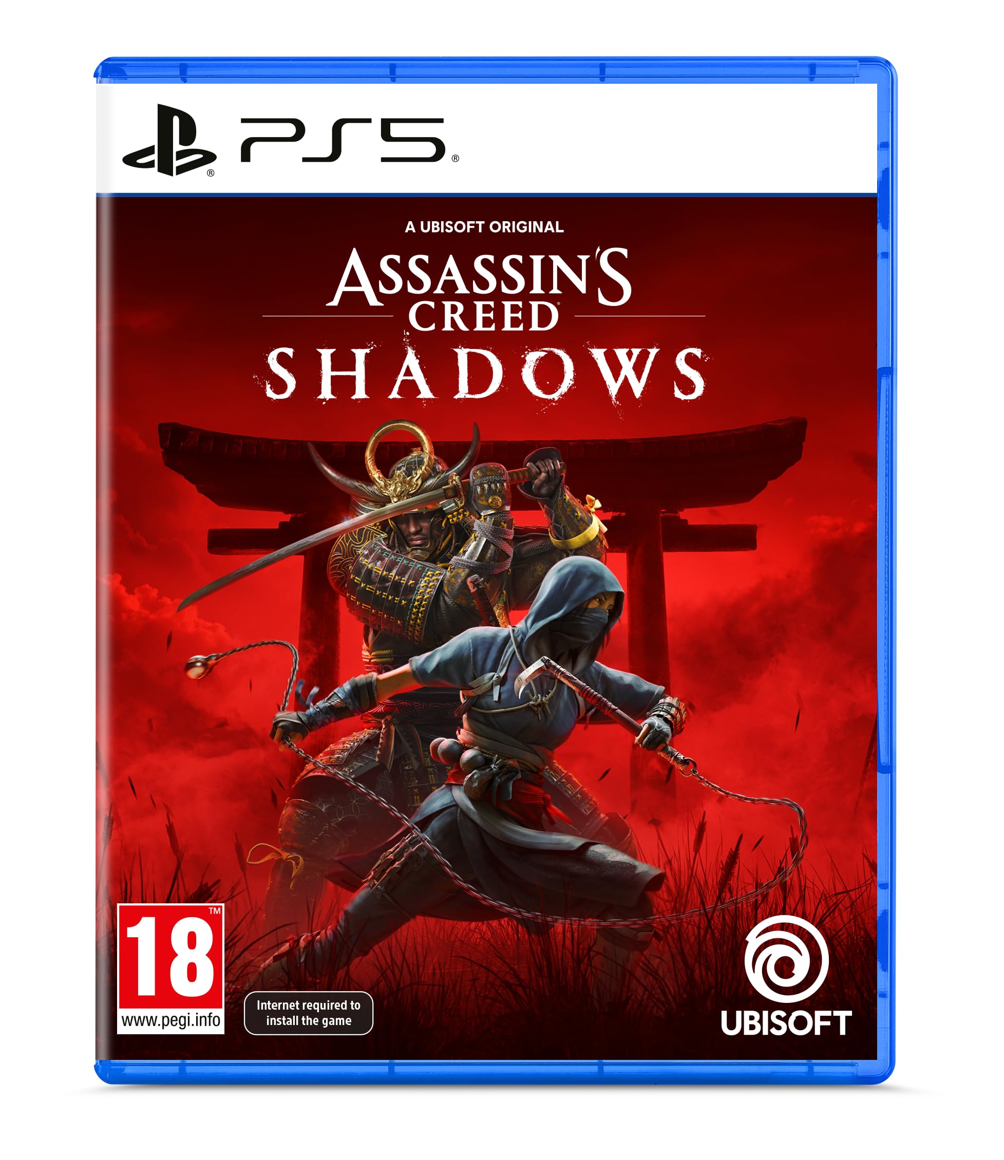Assassins Creed Shadows | Standard Edition | PlayStation 5-picture-14