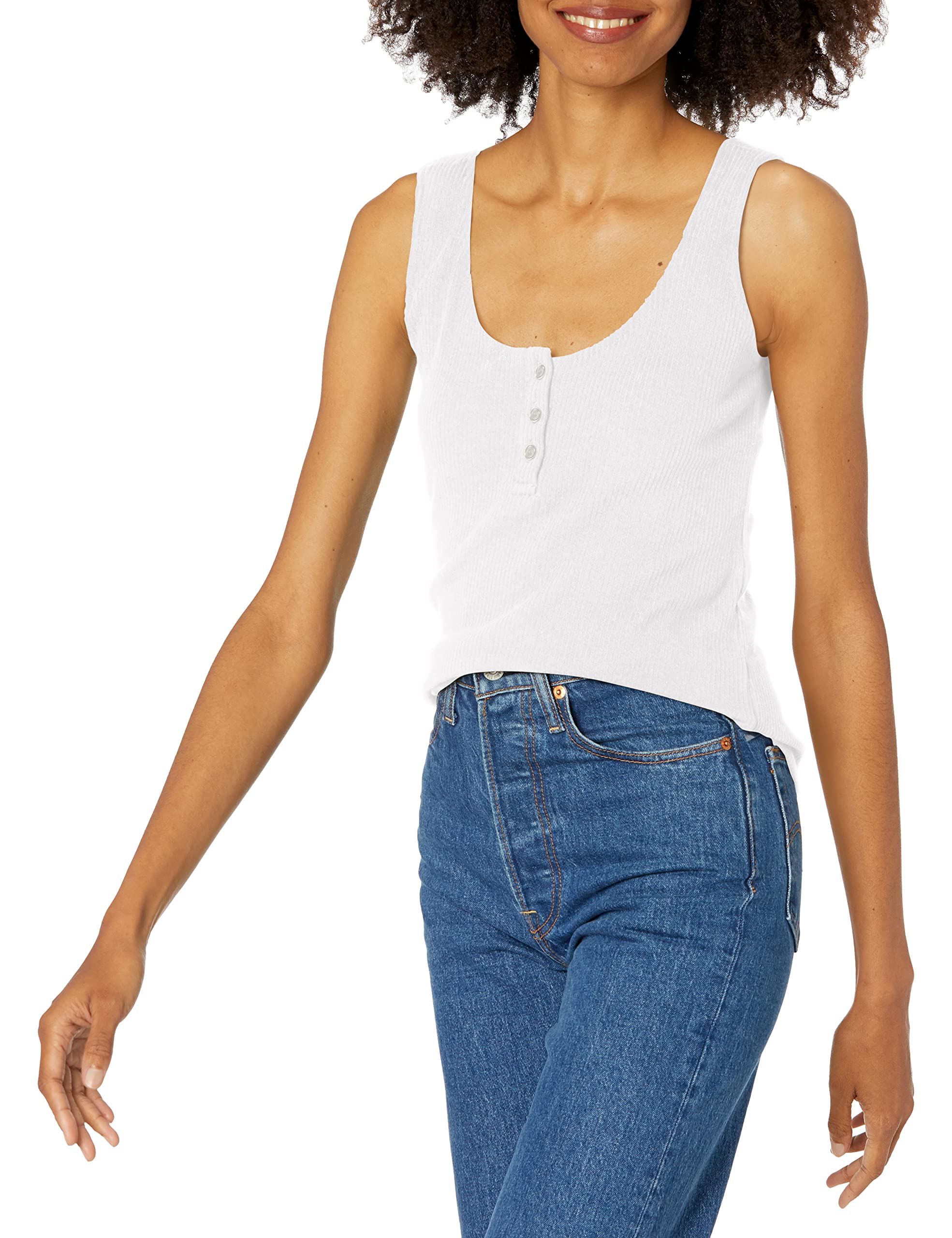 BB DAKOTA womens tank sinatra Shirt